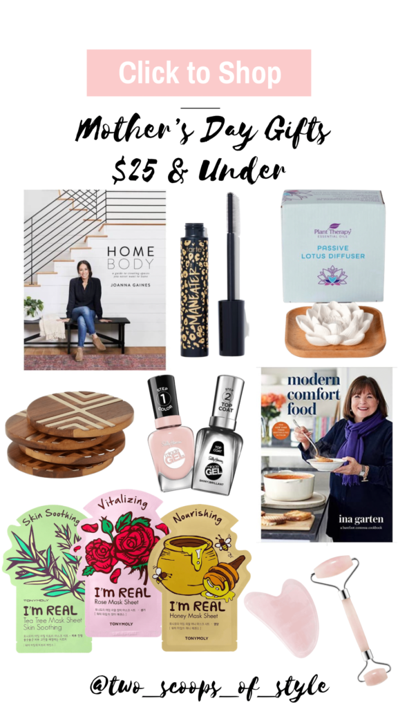 21 Best Cheap Mother's Day Gifts Under $25